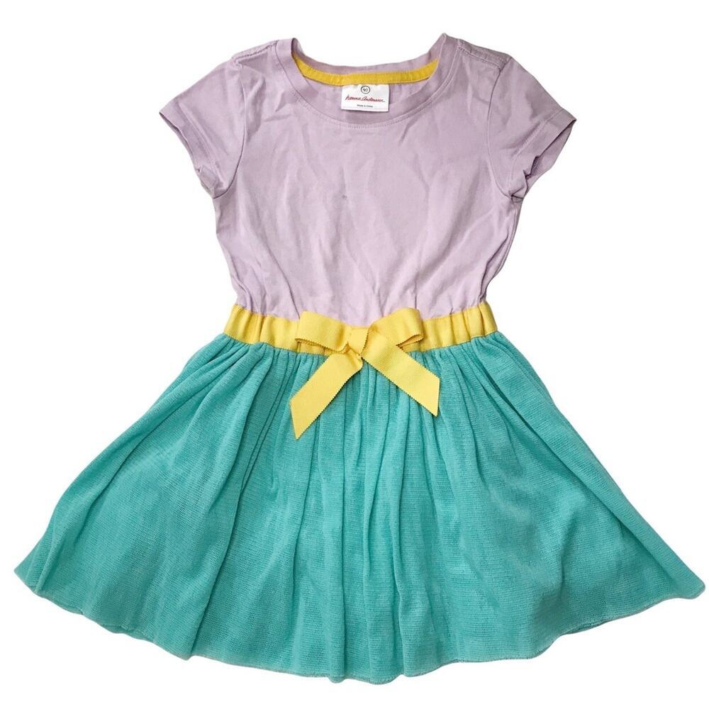 Hanna Andersson 100% Cotton Dress 90
